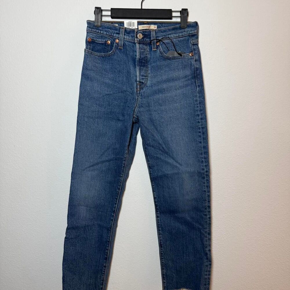 Levi-s Women's Blue Jeans